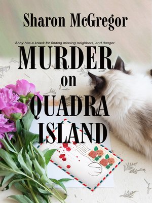 cover image of Murder on Quadra Island